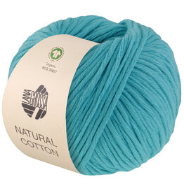 Lana Grossa Lana Grossa Natural cotton GOTS 16