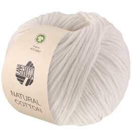 Lana Grossa Lana Grossa Natural cotton GOTS 17