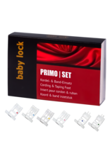 Babylock Babylock Primo set P-6 koord & band inzetstuk