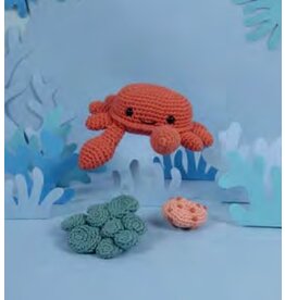 DMC DMC Kit Amigurumi krab
