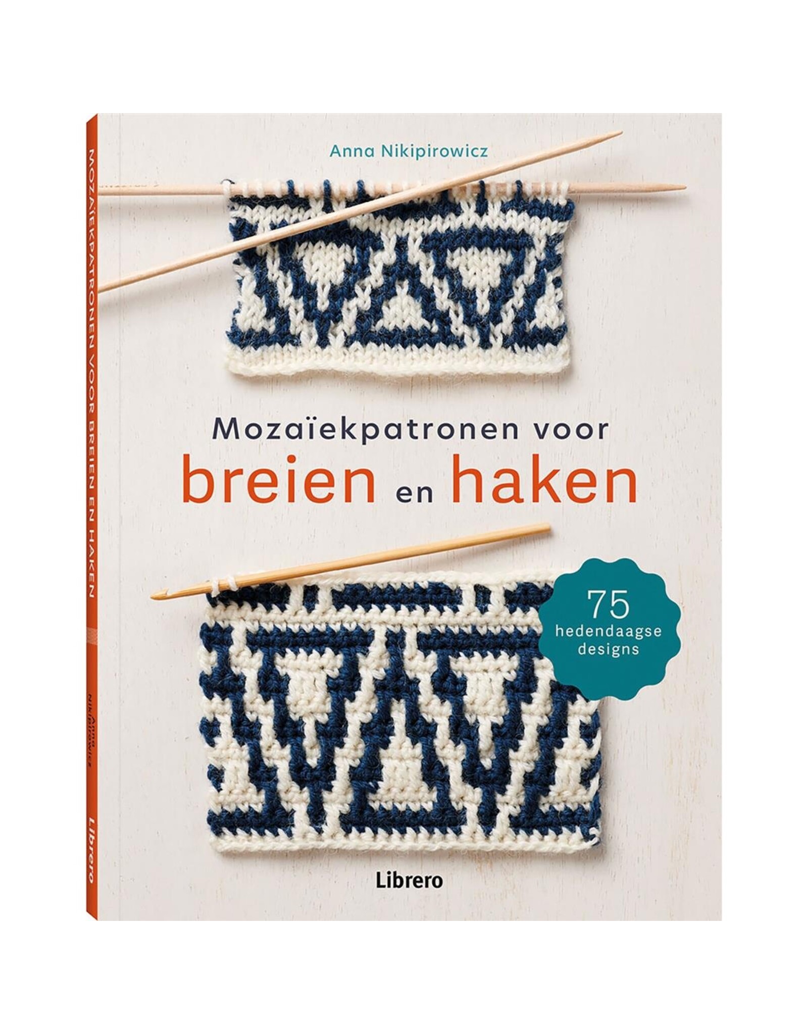 Mozaïekpatronen voor beien en haken