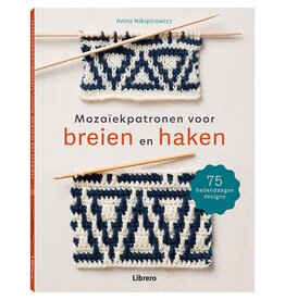 Mozaïekpatronen voor beien en haken