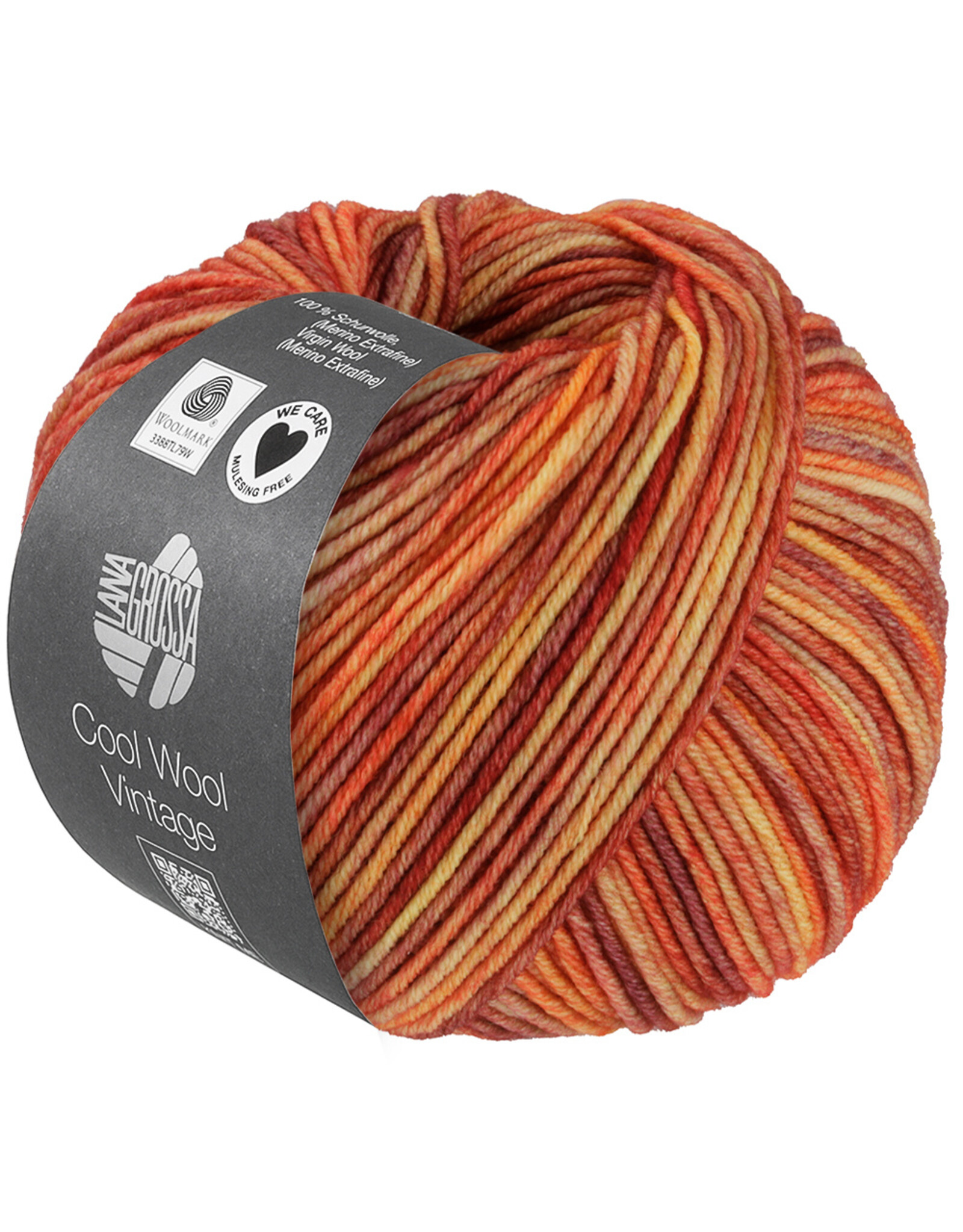 Lana Grossa Lana Grossa Cool wool Vintage 7388