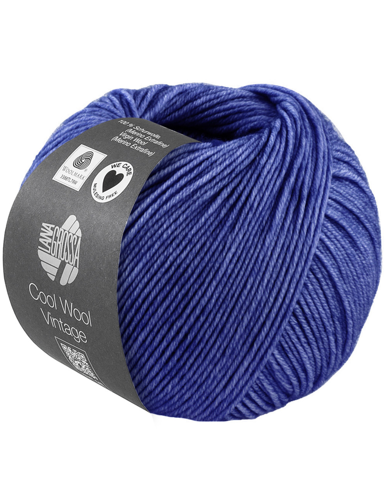 Lana Grossa Lana Grossa Cool wool Vintage 7390