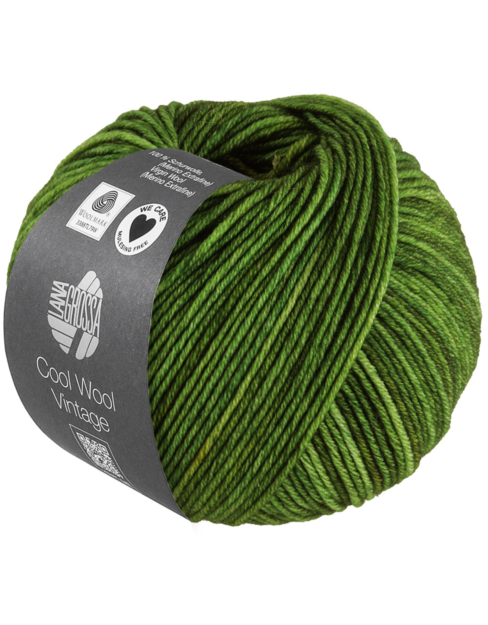 Lana Grossa Lana Grossa Cool wool Vintage 7392
