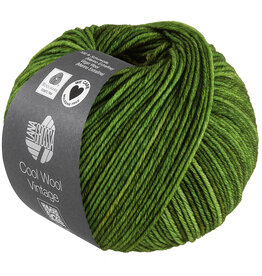 Lana Grossa Lana Grossa Cool wool Vintage 7392