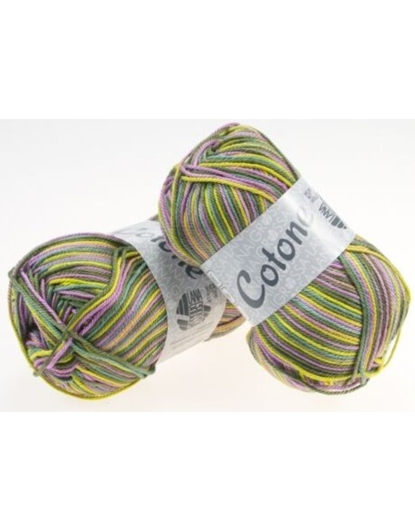Lana Grossa Lana Grossa Cotone print 335