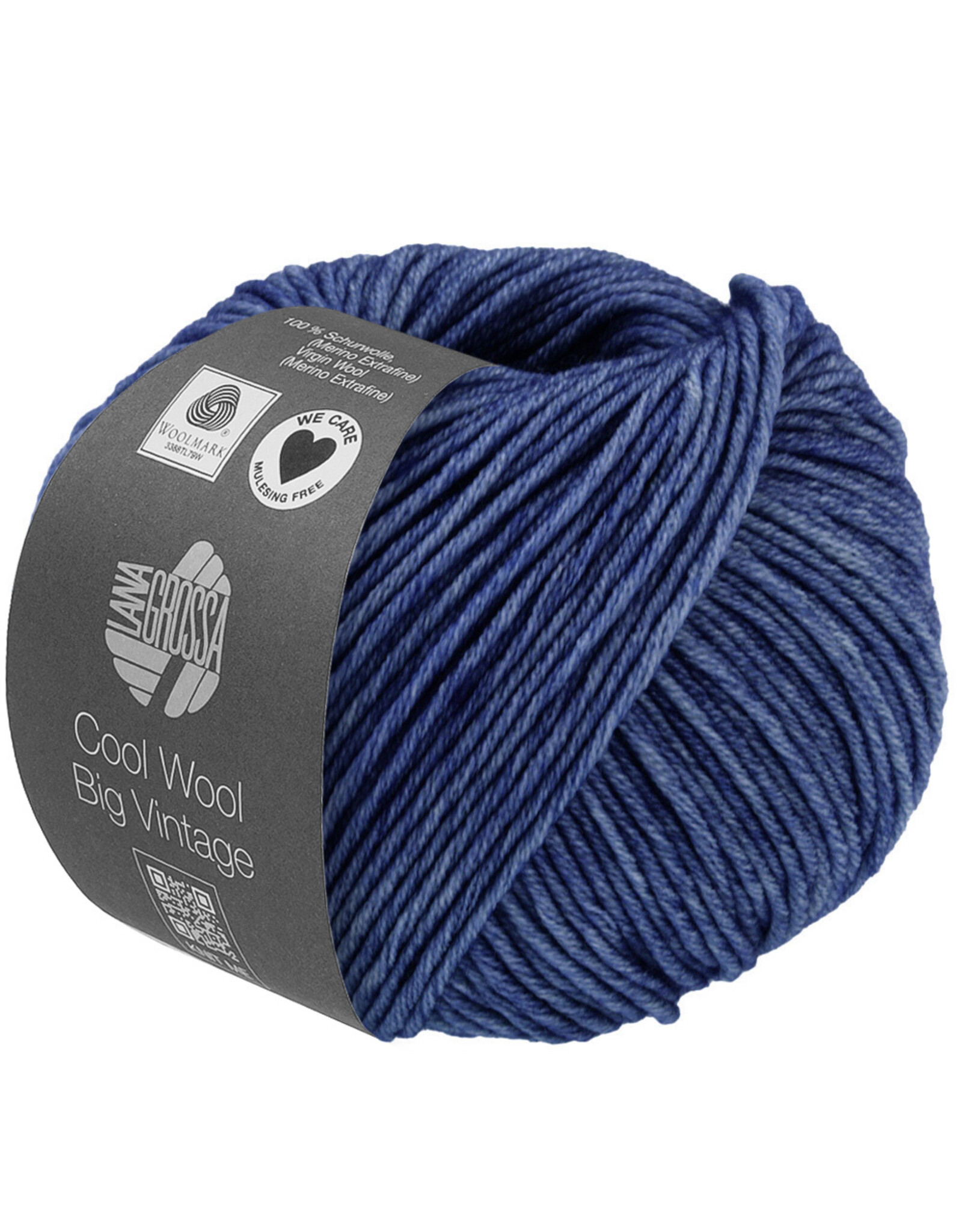 Lana Grossa Lana Grossa Cool Wool Big Vintage 7190