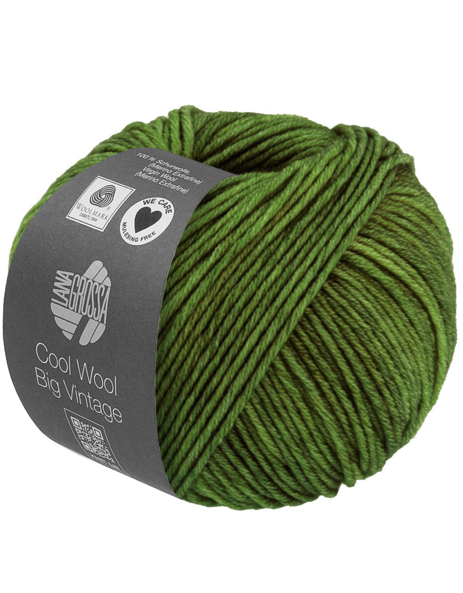 Lana Grossa Lana Grossa Cool Wool Big Vintage 7192