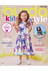 Burda Burda Kids & baby 1/2025