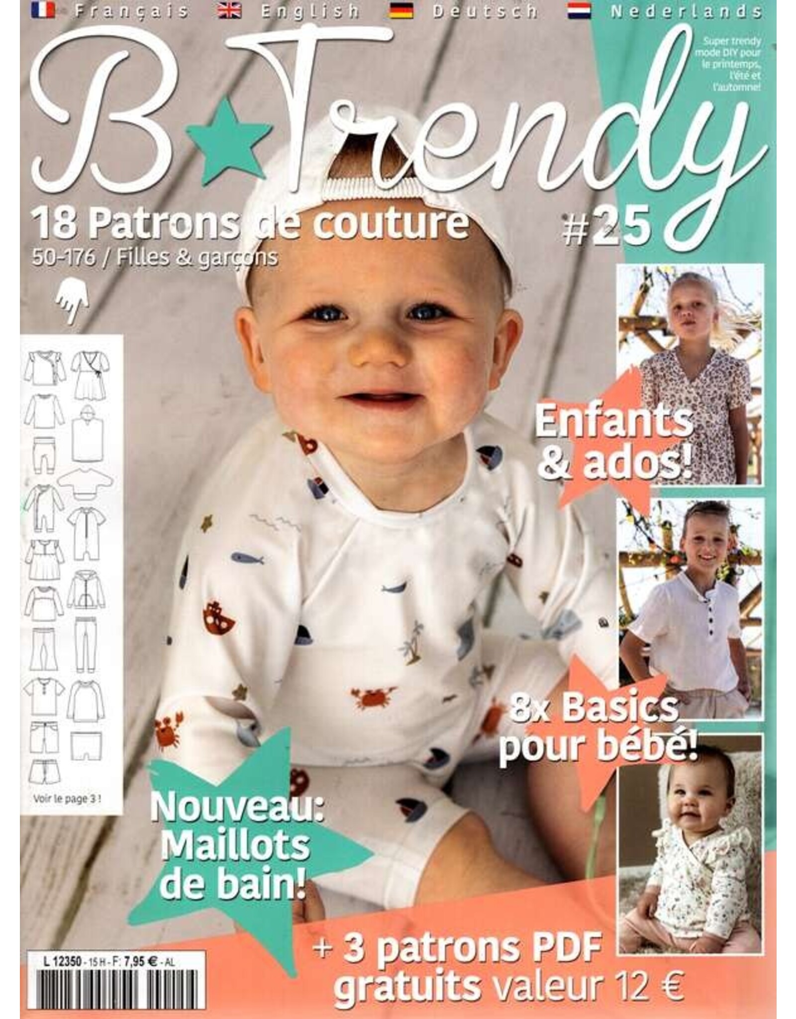 B-Trendy 25