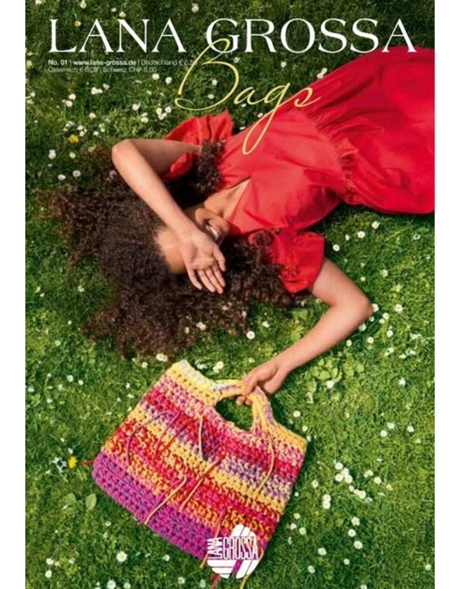 Lana Grossa Bags nr. 1