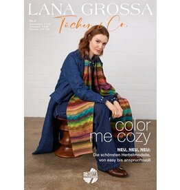 Lana Grossa Lana Grossa Tücher & Co