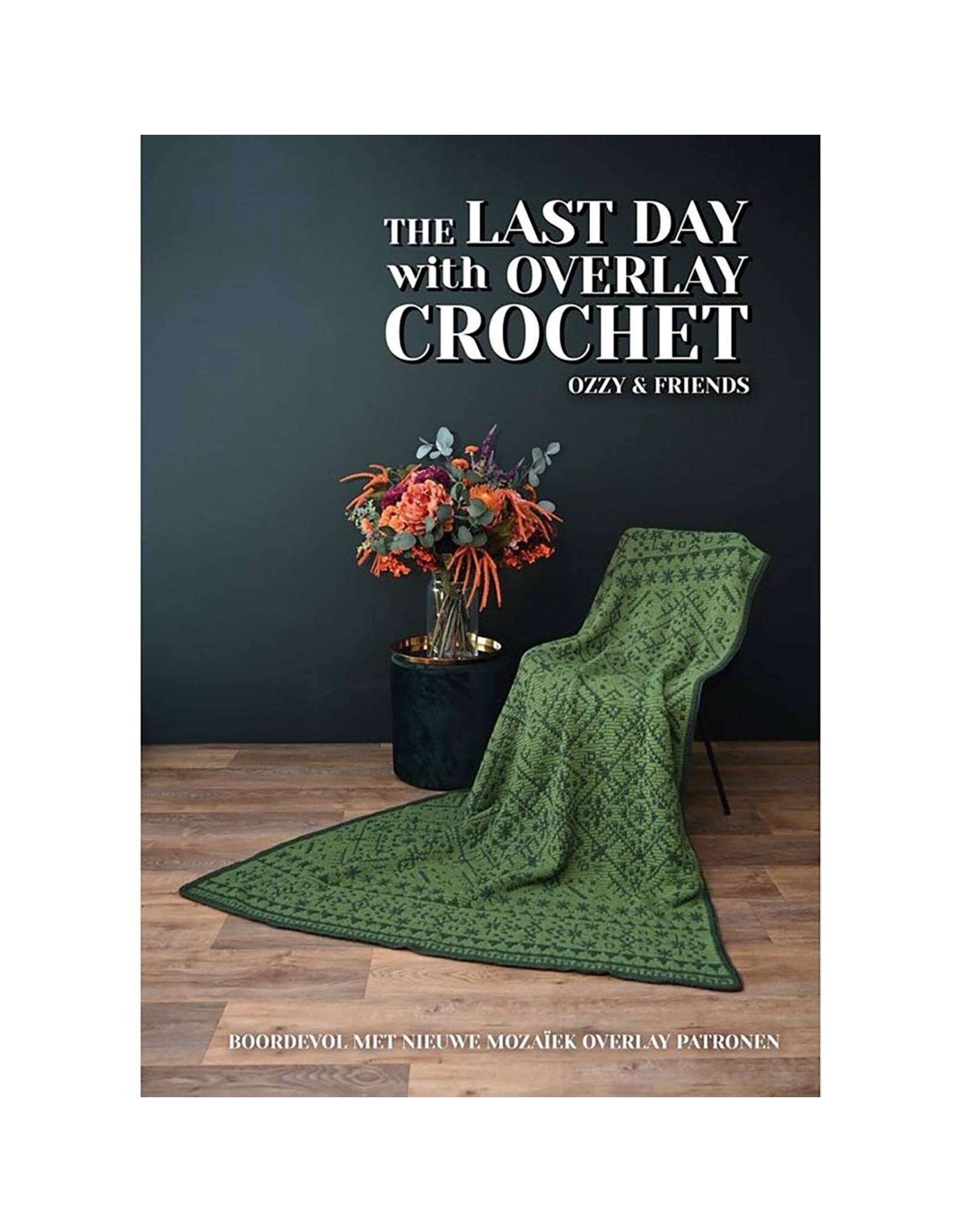 The last day with overlay crochet