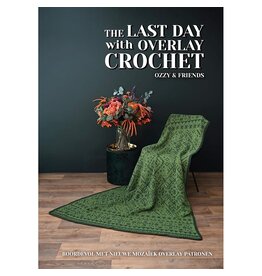 The last day with overlay crochet