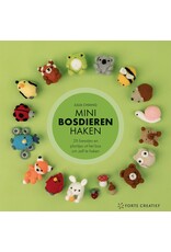 Mini bosdieren haken
