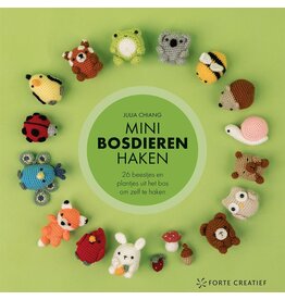 Mini bosdieren haken