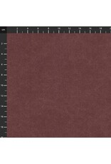 Stoffabrics Light & Lush Heavy Canvas bordeaux