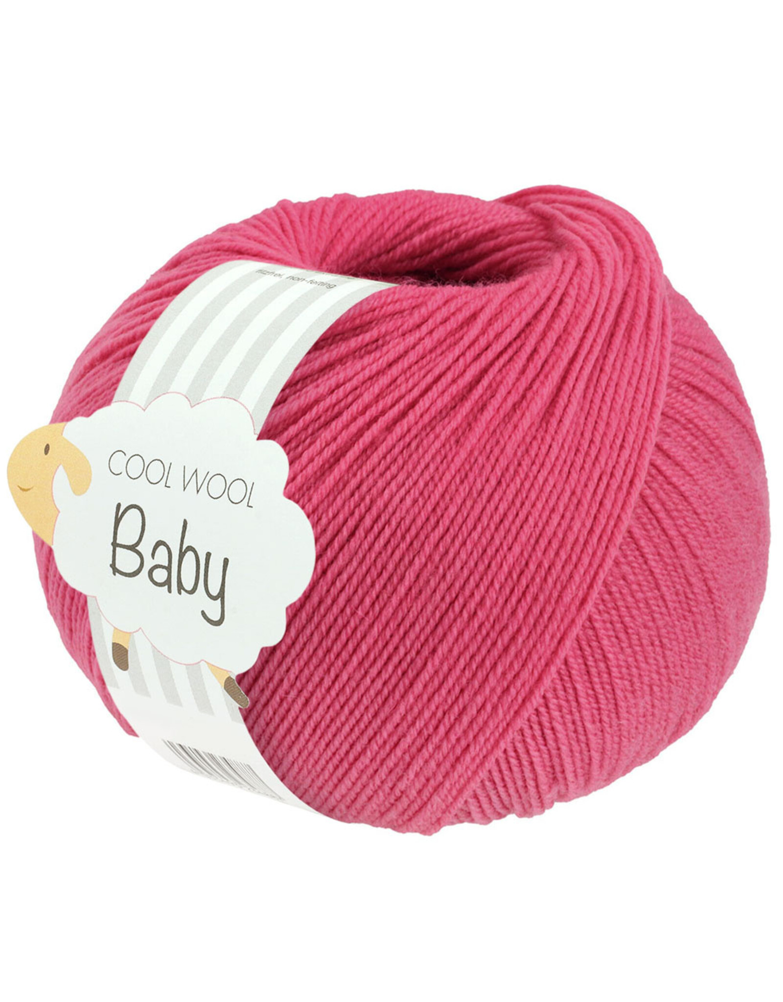 Lana Grossa Lana Grossa Cool Wool Baby 341