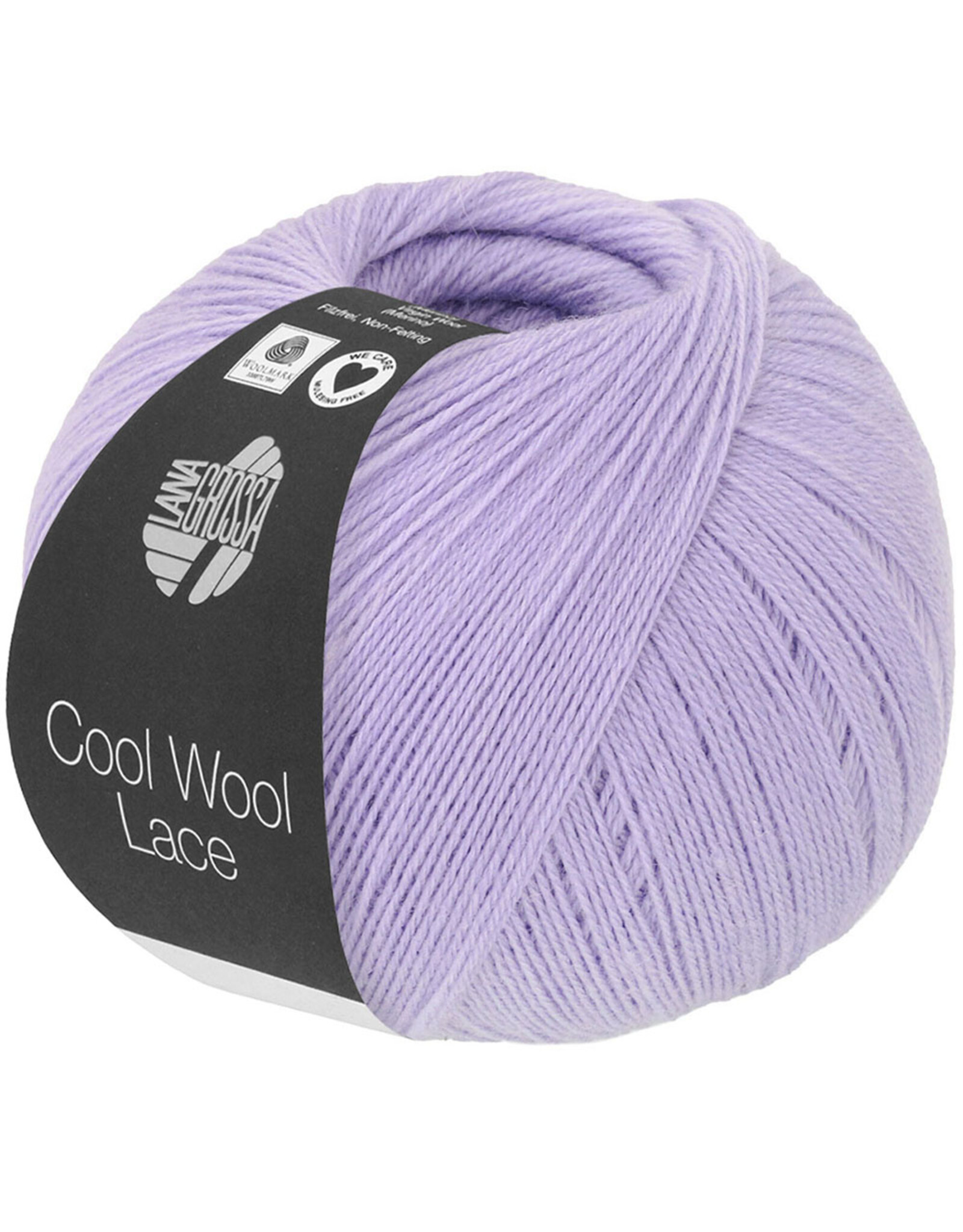 Lana Grossa Lana Grossa Cool wool Lace 47