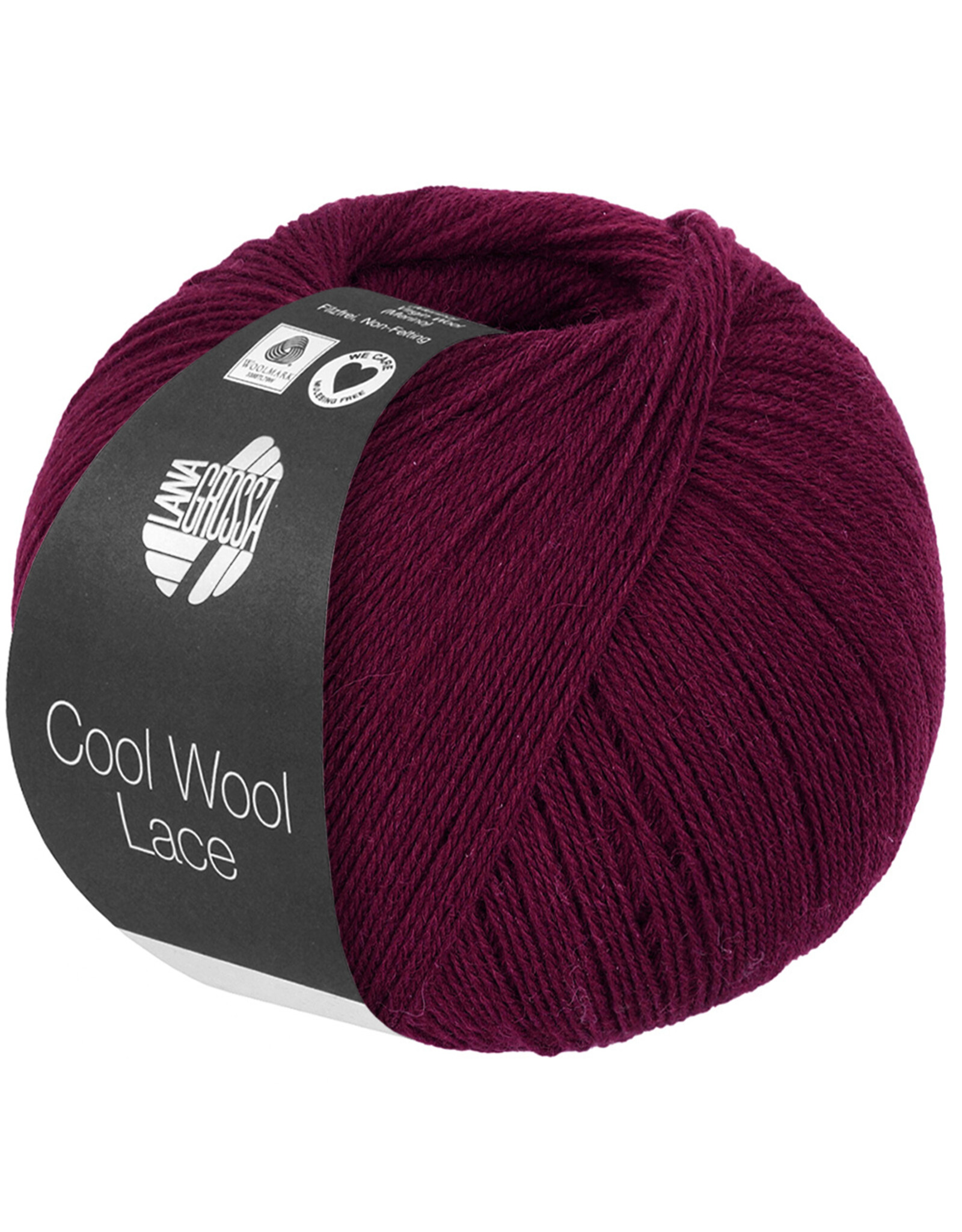 Lana Grossa Lana Grossa Cool wool Lace 60