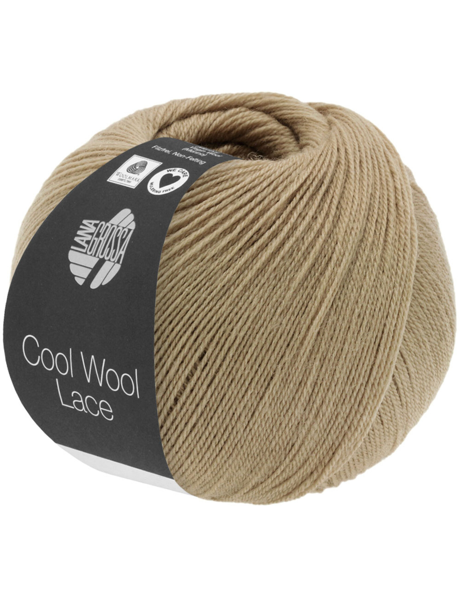 Lana Grossa Lana Grossa Cool wool Lace 41