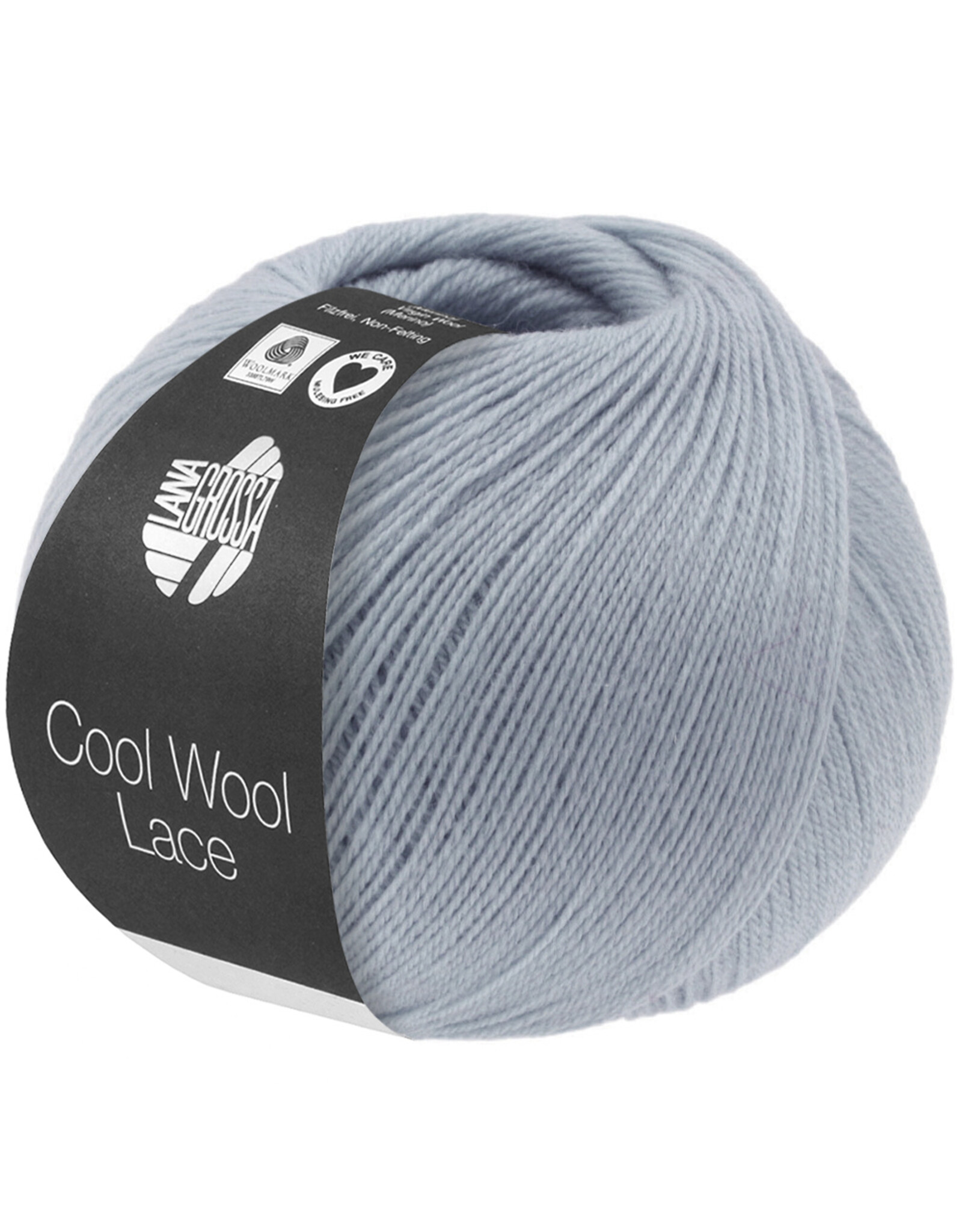 Lana Grossa Lana Grossa Cool wool Lace 62