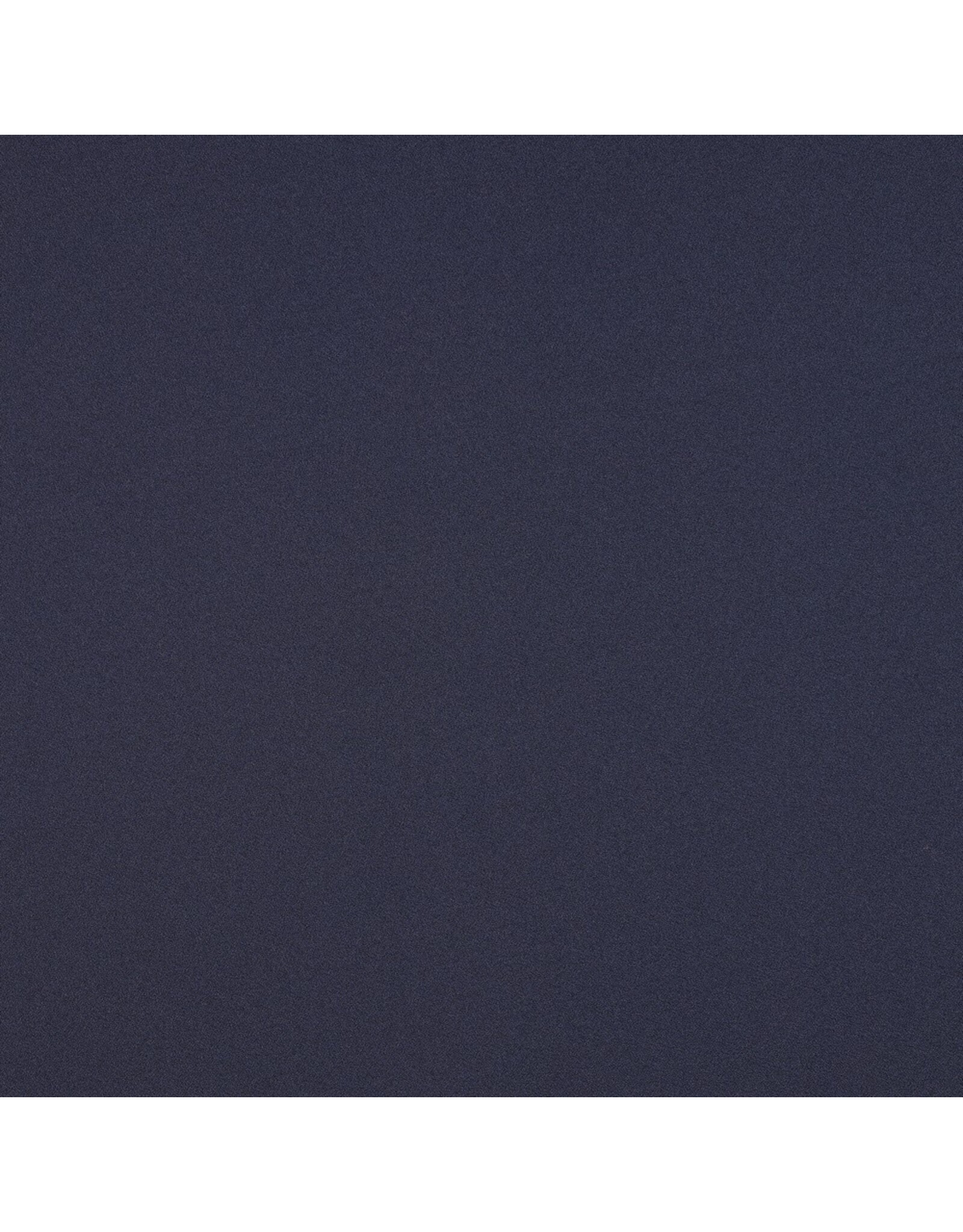 Marocain Stretch navy