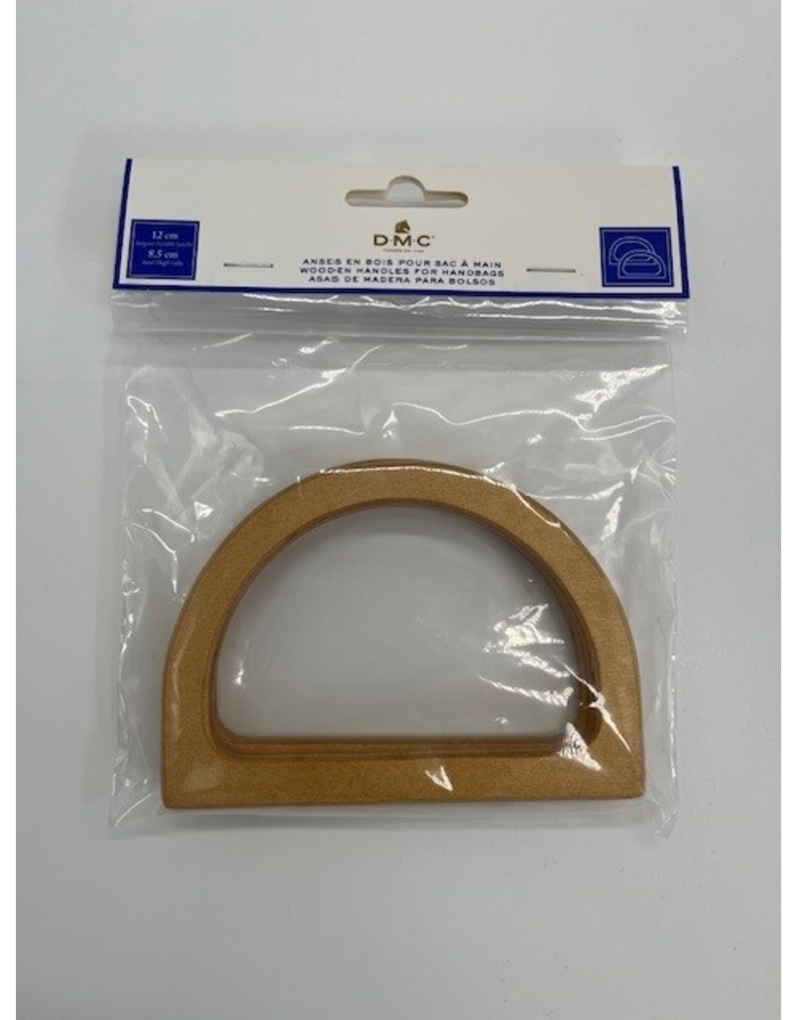 DMC DMC handvat half rond naturelle