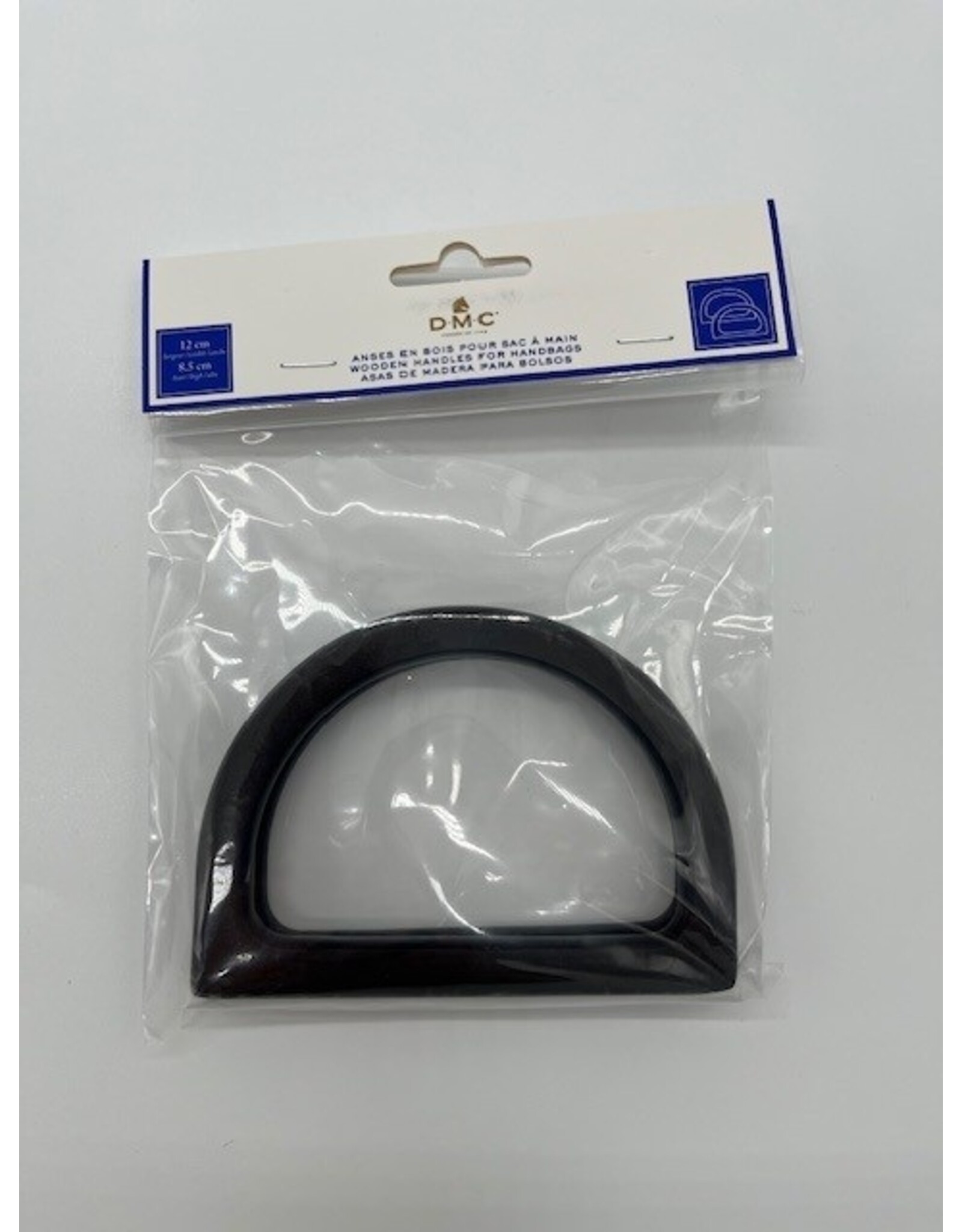 DMC DMC handvat half rond foncé