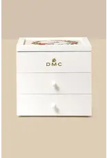 DMC DMC Opbergkast wit 3 modules
