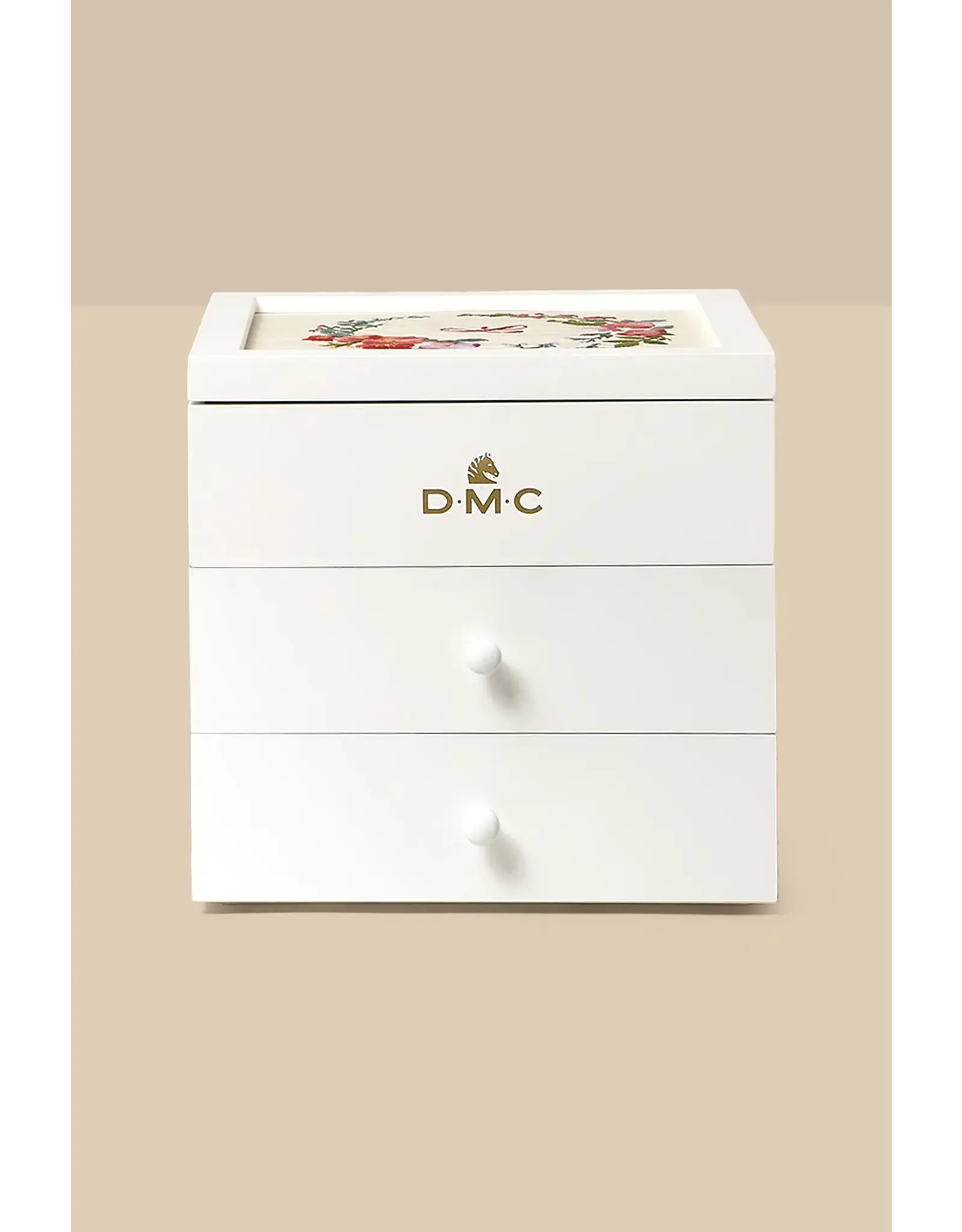 DMC DMC Opbergkast wit 3 modules