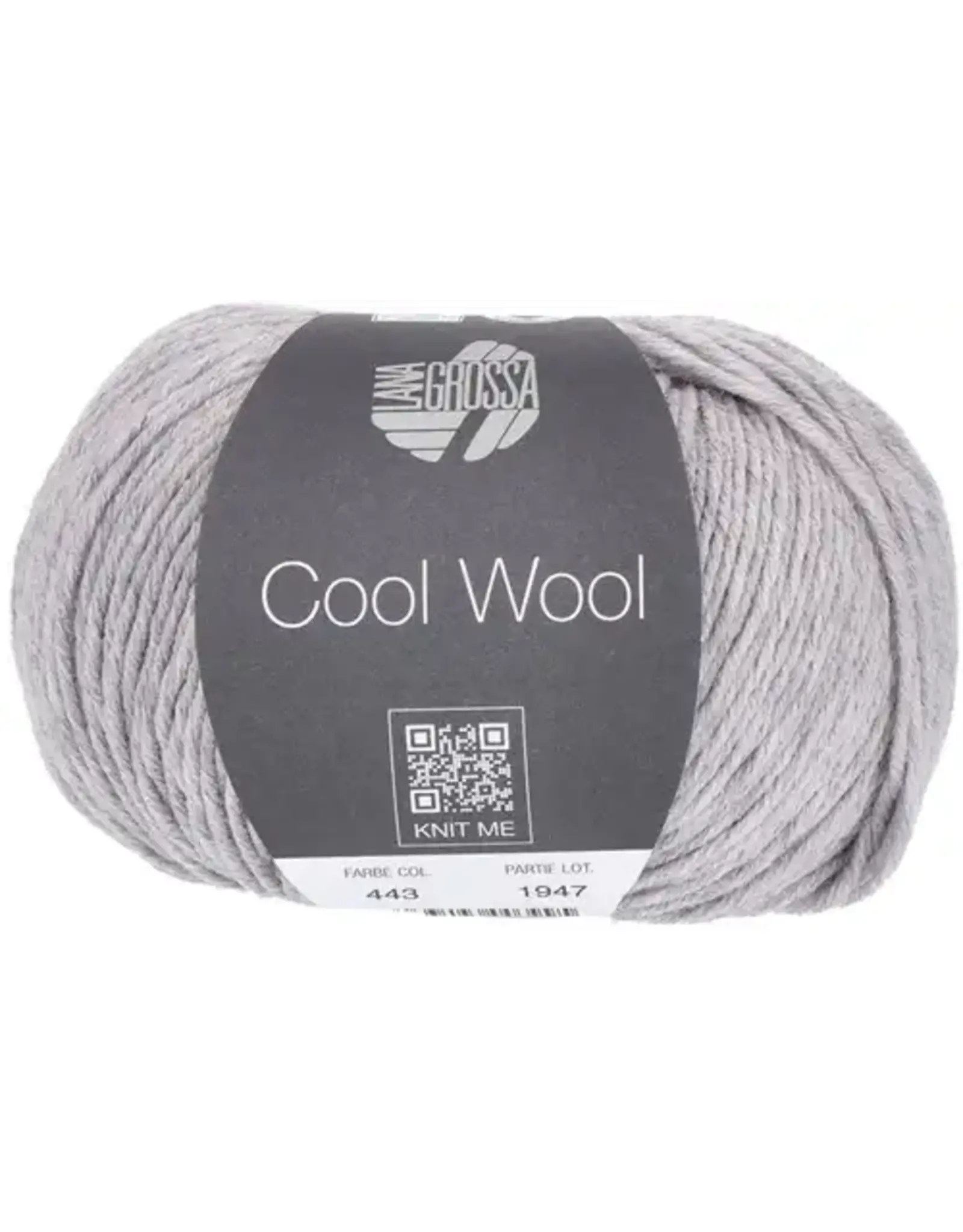 Lana Grossa Lana Grossa Cool wool 443