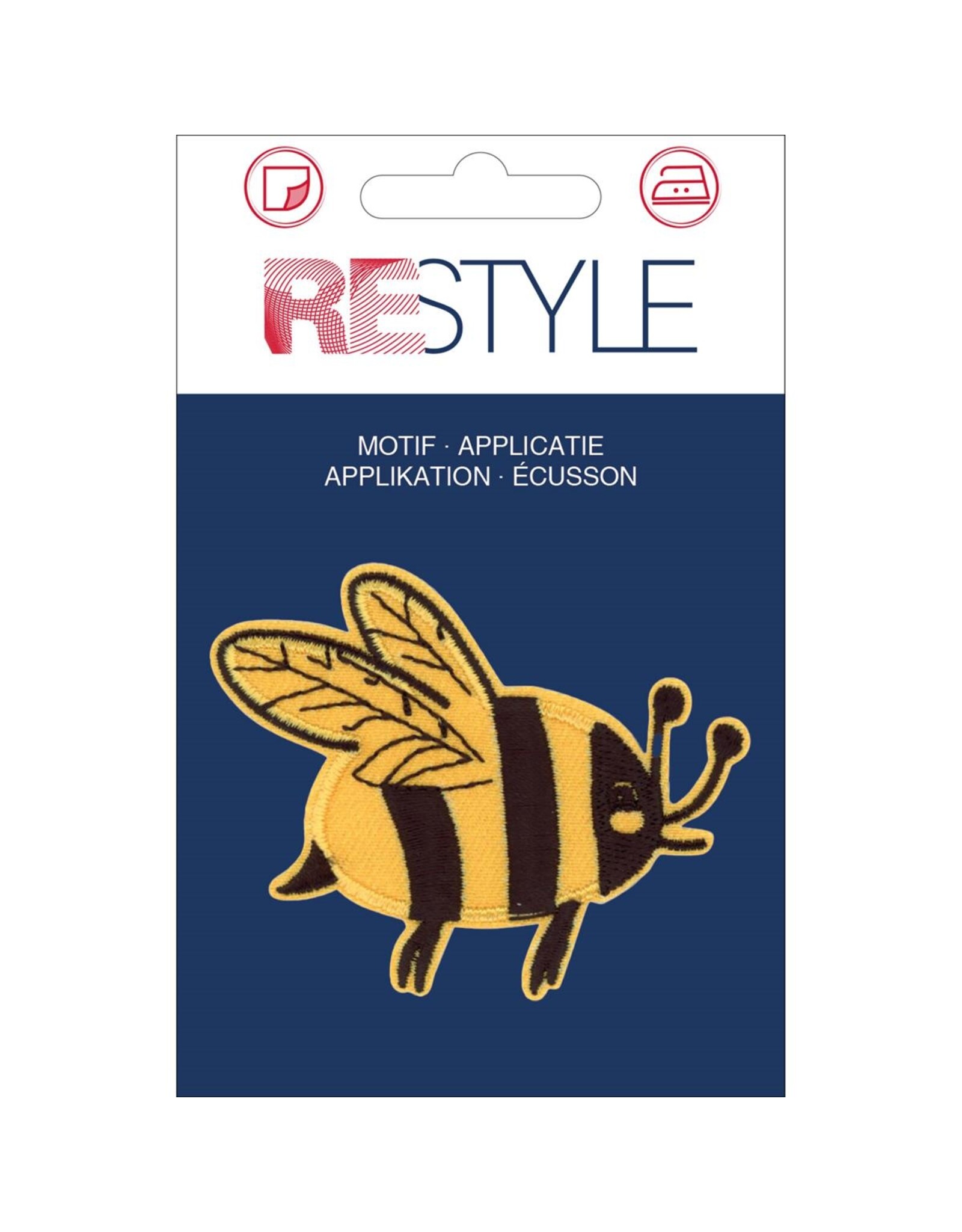 Restyle Applicatie Bee
