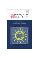 Restyle Applicatie Denim Sun