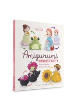 Pelckmans Amigurumi Binnenstebuiten