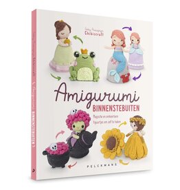 Pelckmans Amigurumi Binnenstebuiten