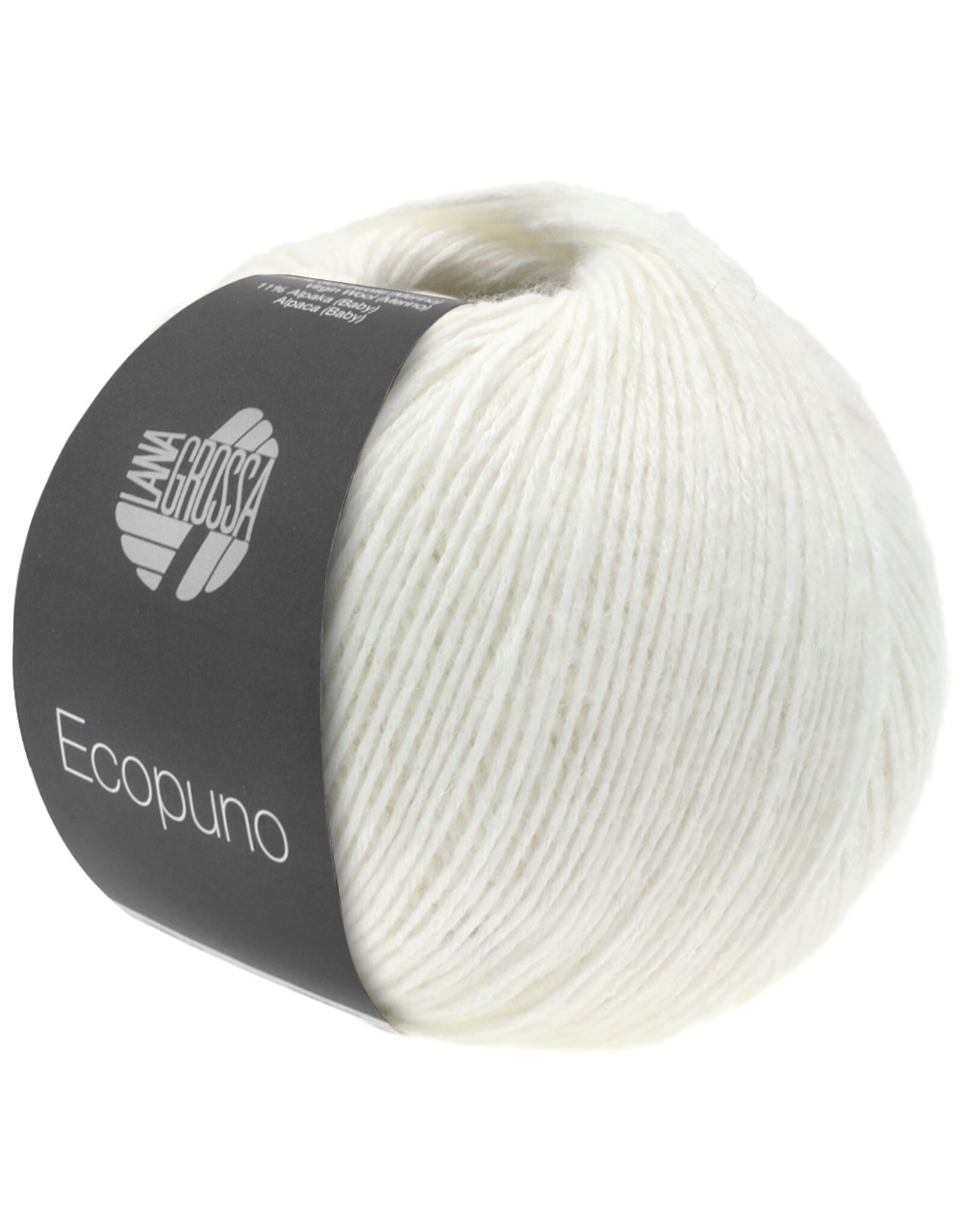 Lana Grossa Lana Grossa Ecopuno 26