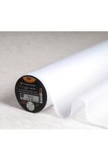 Fijne plakkatoen T55 wit