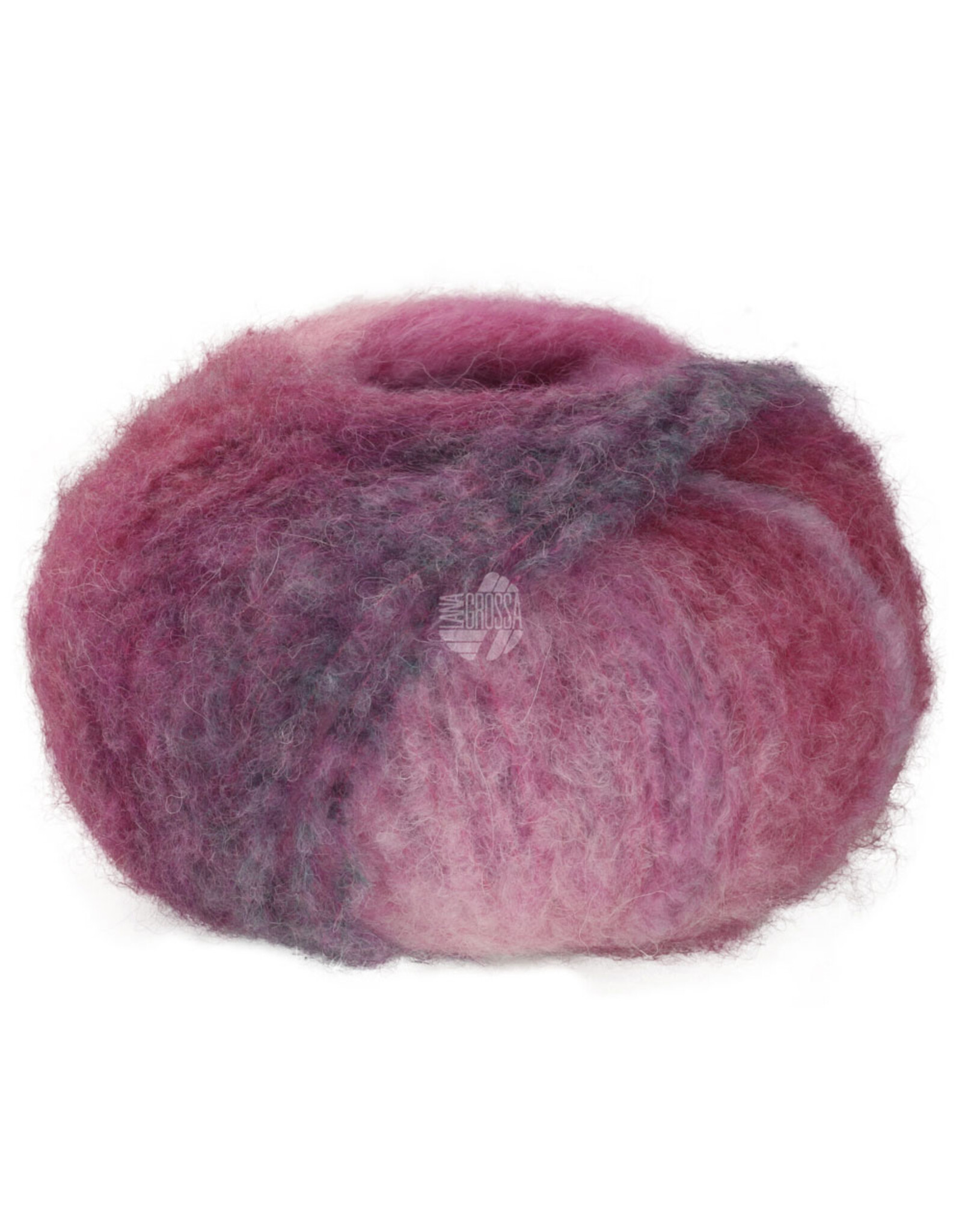 Lana Grossa Lana Grossa Gigante Multi 107