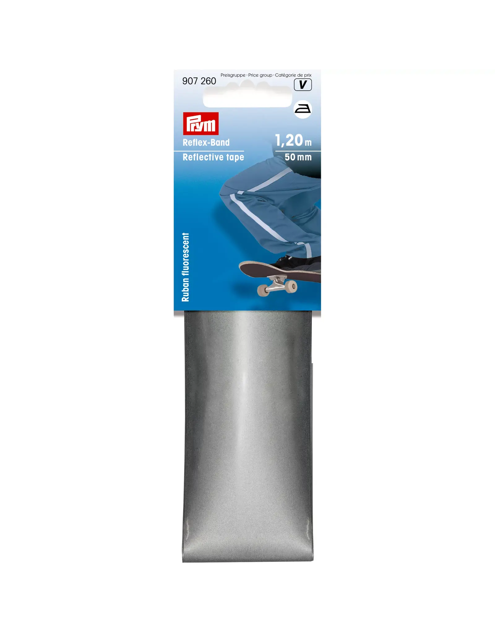 Prym Prym Reflex-band 120cm x 5cm