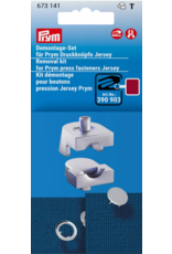 Prym Prym demontage-set drukknopen JY (jersey) 8+10mm
