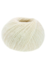 Lana Grossa Lana Grossa Natural Alpaca Pelo 001