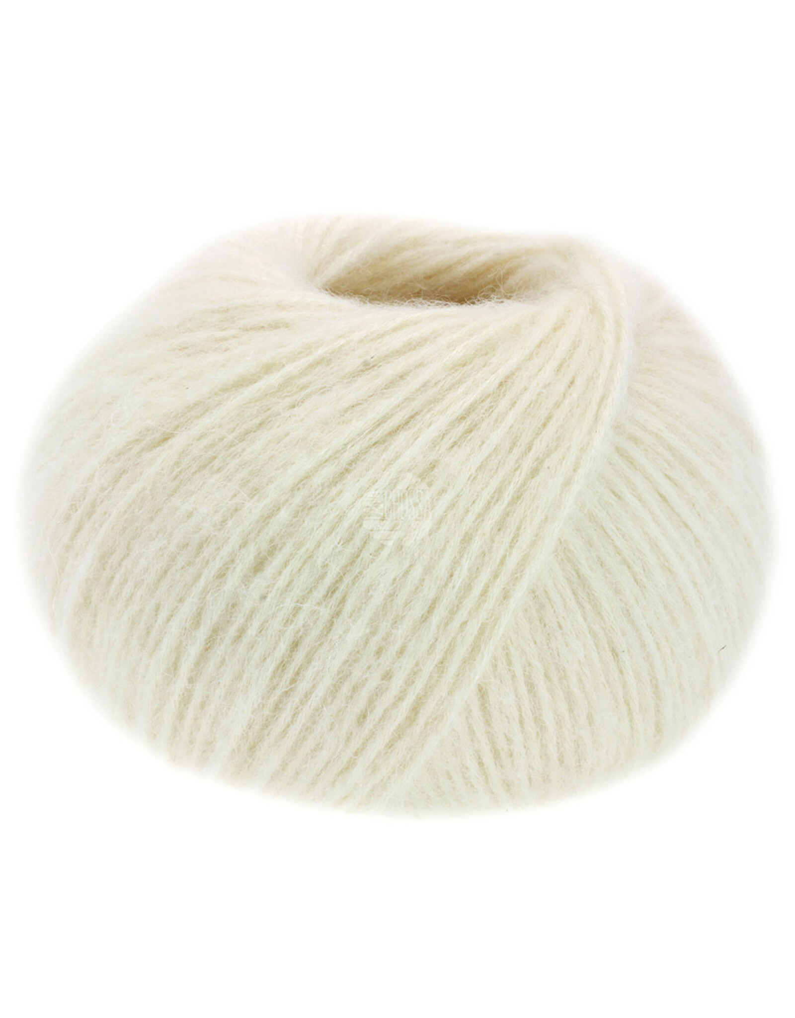 Lana Grossa Lana Grossa Natural Alpaca Pelo 001