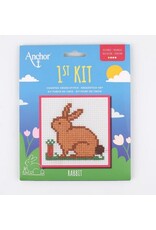 Anchor Anchor 1st kit kruissteek Rabbit