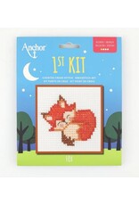Anchor Anchor 1st kit kruissteek Fox