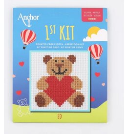 Anchor Anchor 1st kit kruissteek Ed