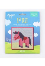 Anchor Anchor 1st kit tapestry paard Megan
