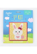 Anchor Anchor 1st kit tapestry Beautiful Bunny