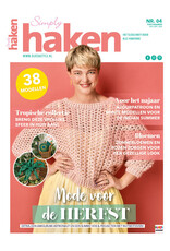 Burda Simply haken 4/2025
